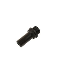 Push-Fit Stem Adapter 18mm OD to 1/2 BSPP Thread 5pc