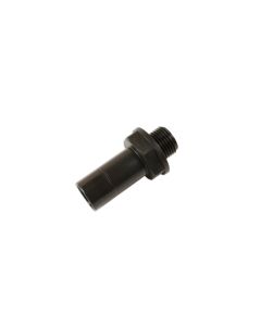 Push-Fit Stem Adapter 22mm OD to 1/2 BSPP Thread 5pc
