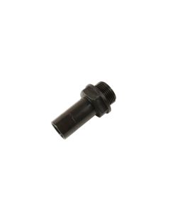 Push-Fit Stem Adapter 22mm OD to 3/4 BSPP Thread 5pc