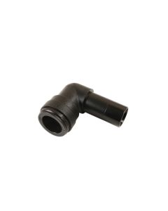Push-Fit Stem Elbow Union 22mm 5pc