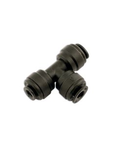 Push-Fit Tee Union 4mm 10pc