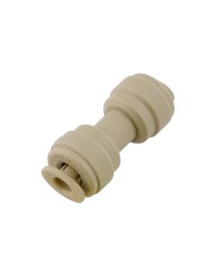 Push-Fit Connector Straight Union 3/16" 10pc