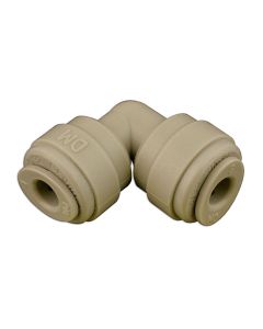 Push-Fit Elbow Union 3/16in 10pc