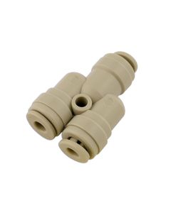 Push-Fit 2 Way Divider 5/32in 10pc