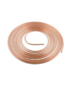 Copper Brake Pipe 5/16" x 25ft 1pc