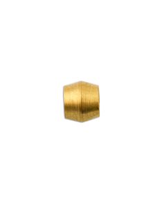 Brass Olive Barrel 5/32" 200pc