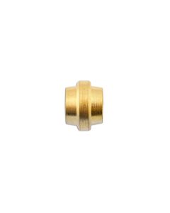 Brass Olive Stepped 5/32" 200pc