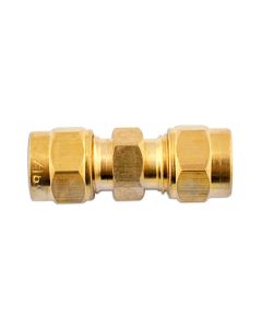 Brass Straight Coupling 5/32" 10pc