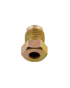 Short Male Brake Nut 10 x 1mm 50pc