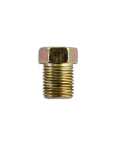 Full Thread Male Brake Nut 10 x 1mm 50pc