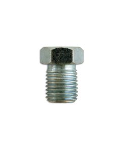 Short Male Brake Nut 3/8 UNF x 24 TPI 50pc