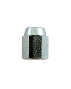 Female Brake Nut 3/8 UNF x 24 TPI 50pc