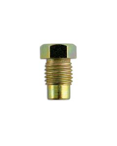 Long Male Brake Nut 10 x 1.25mm 50pc