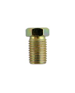 Full Thread Male Brake Nut 10 x 1.25mm 50pc