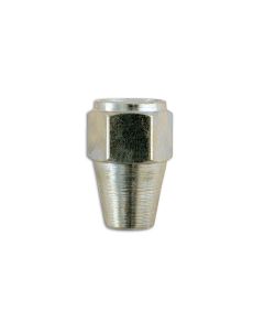 Short Female Brake Nut 7/16 UNF x 20 TPI 50pc