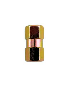 Female Brake Tube Connector 10 x 1mm 25pc