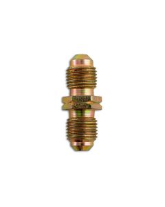 2 Way Brake Tube Connector 10 x 1mm 25pc