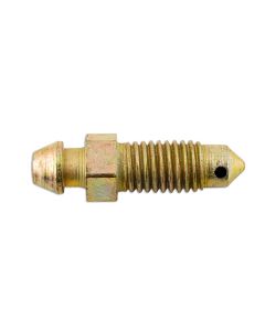 Brake Bleed Screw M7 x 1mm x 33mm - compatible with VW Group 25pc