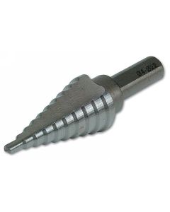 Stepped Drill 4 - 22mm
