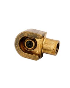 Hook-On Connectors 1/8" Gas 3pc