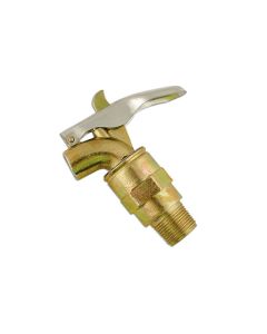 Self-Closing Barrel Tap 3/4" BSP 1pc