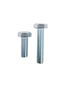 Hi-Tensile Setscrew M5 x 0.8 x 16mm 200pc
