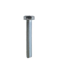 Hi-Tensile Setscrew M8 x 1.25 x 50mm 100pc