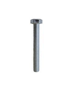 Hi-Tensile Setscrew M8 x 1.25 x 60mm 100pc