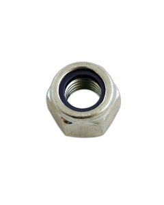 Steel Metric Nyloc Nut M5 200pc