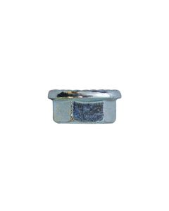Serrated Flange Nuts M8 100pc