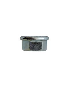 Serrated Flange Nuts M10 100pc
