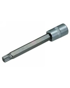 Spline Bit 1/2"D M12