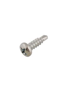 Self Drilling Screw Pan Head Ph14 x 1 1/2" 100pc
