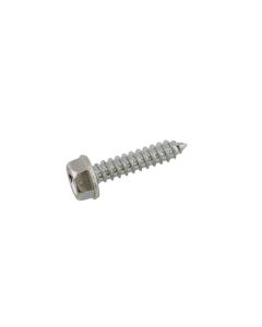 Sheet Metal Screws No.10 x 3/4" 100pc