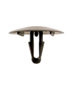 Button Clip Bonnet Fixing - compatible with Lexus, Toyota 50pc
