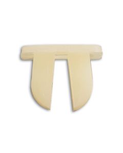 Trim Locking Nut Square Retainer - compatible with Mazda, Nissan 50pc