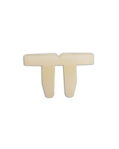 Trim Locking Nut Square - compatible with Nissan 50pc