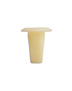 Trim Locking Nut Round - compatible with Honda, Toyota 50pc