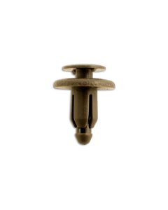 Push Rivet Panel Retainer - compatible with Toyota, Nissan 50pc