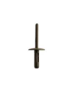 Plastic Trim Rivet - compatible with BMW 50pc