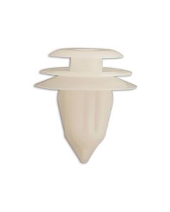 Panel Clip - compatible with GM, Honda, Mazda, Mitsubishi, Subaru, Suzuki, Toyota 50pc