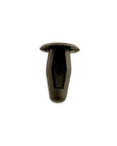 Button Clip Retainer - compatible with Mazda, Nissan 50pc