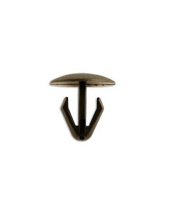 Button Clip Retainer - compatible with Toyota 50pc