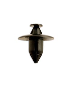 Push Rivet Retainer - compatible with Honda, Nissan, Volvo 50pc