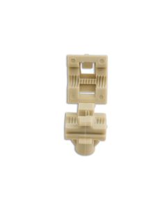General Trim Clip Door Lock Rod Clip - compatible with GM 50pc