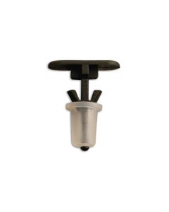 Moulding Clip - compatible with Ford, Vauxhall Opel, VW Group 50pc