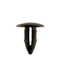 Button Clip Retainer - compatible with Ford, General Use 50pc