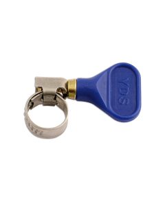 Butterfly Hose Clip 10-16mm 25pc