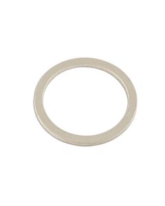 Sump Plug Washer, Aluminium 22 x 27 x 1.5mm 50pc