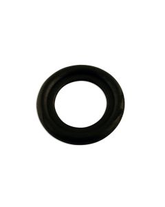 Sump Plug Washer, Rubber Flanged O-Ring 13 x 22 x 3mm 50pc
